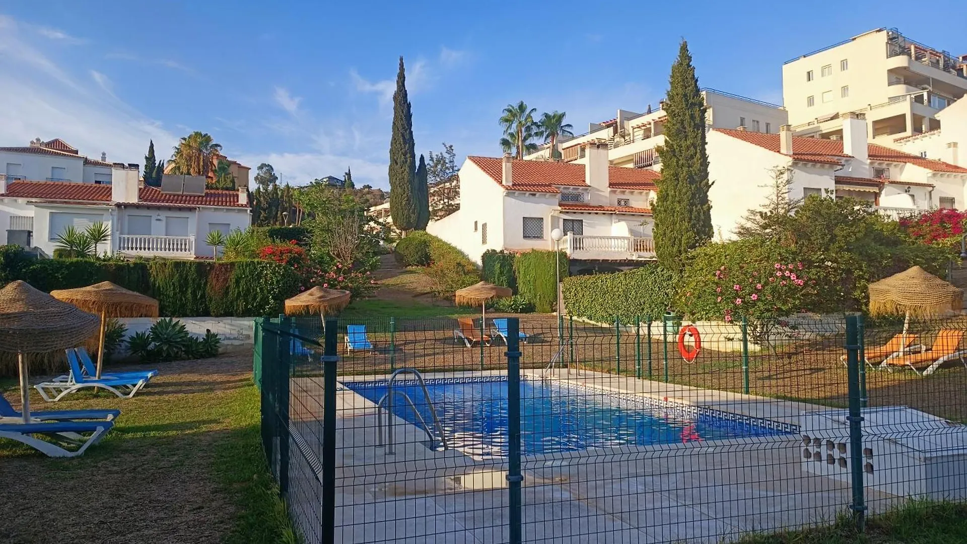Holiday home Birdie Anoreta, Marparaiso Golf Villa Malaga