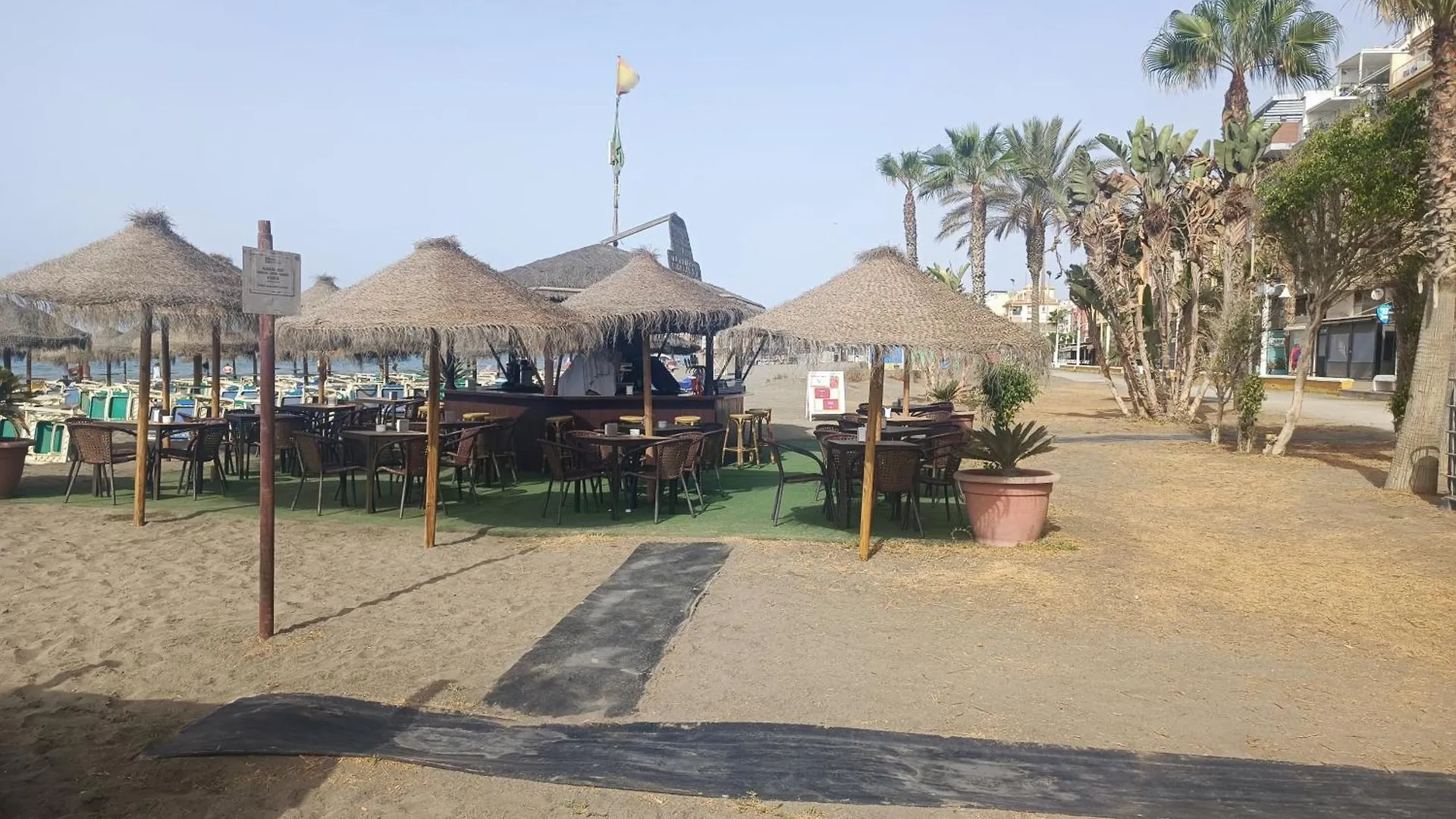 Birdie Anoreta, Marparaiso Golf Villa Malaga Holiday home