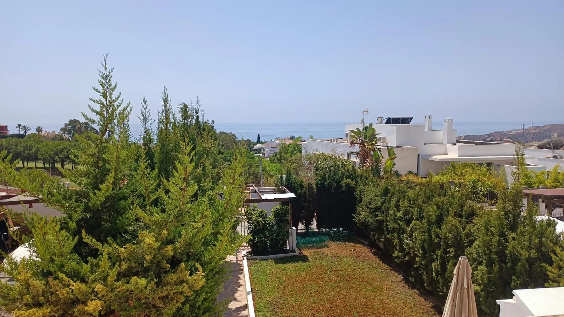Birdie Anoreta, Marparaiso Golf Villa Malaga Holiday home