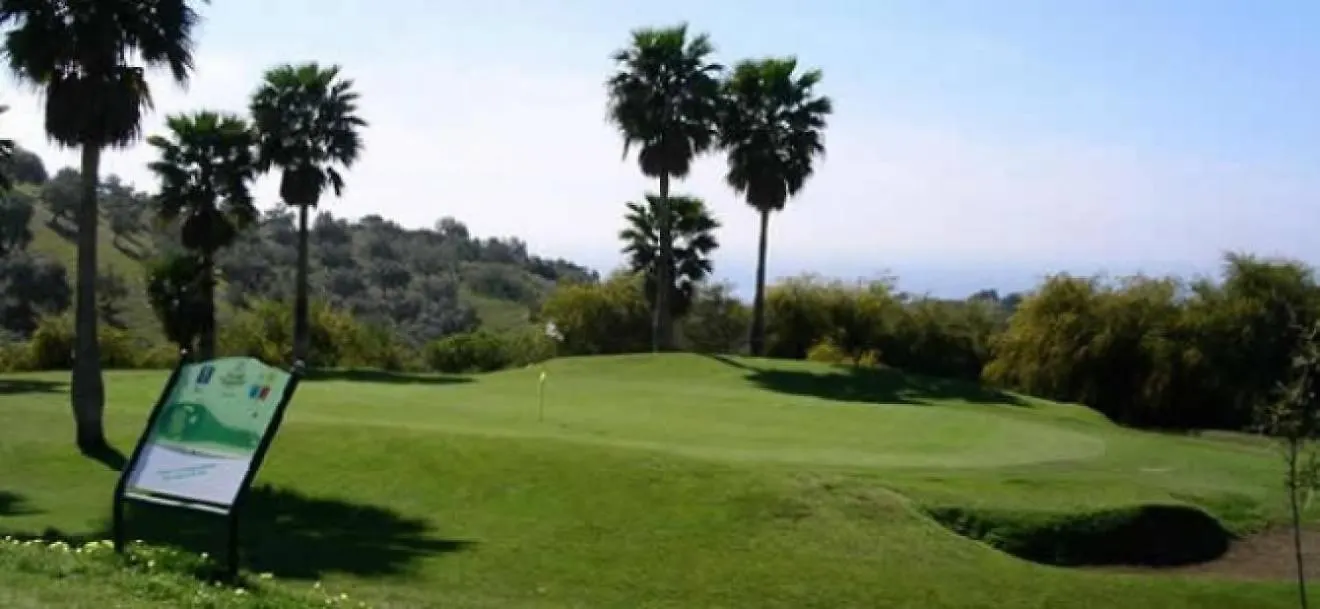 Birdie Anoreta, Marparaiso Golf Villa Malaga Holiday home