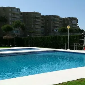 Playa La Cala In Front Of The Free Parking Apartment